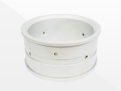 Zliatina z hliníka-magnéium s kríkom